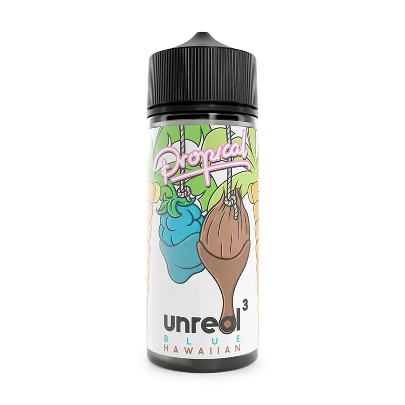 Unreal 3 - Blue Hawaiian