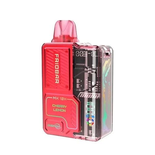 Cherry Lemon – FrioBar MX10000