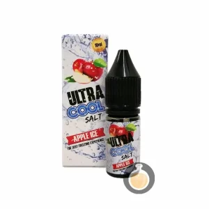 Ultra Cool – Apple Ice Salt Nic