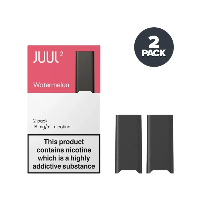 JUUL2 Pods Watermelon (Pack of 2)