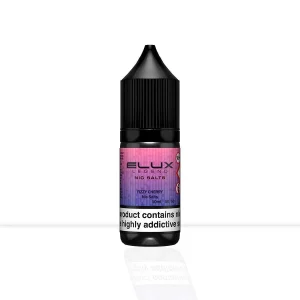 Fizzy Cherry Nic Salt E-Liquid Elux Legend