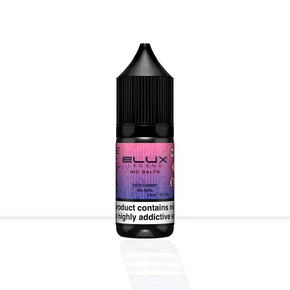 Fizzy Cherry Nic Salt E-Liquid Elux Legend