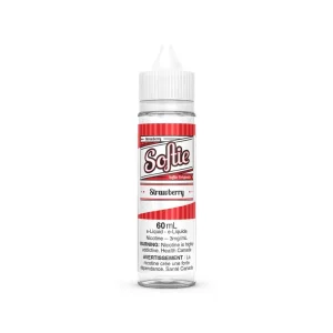Softie Strawberry Freebase 30ml
