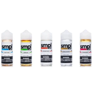 SMPL 5 Bottle Bundle