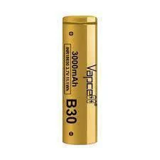 Vapcell Battery B30 18650 3000mAh Capacity - Image 2