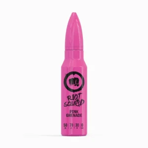 Riot Squad - Pink Grenade - Shortfill
