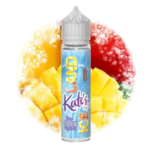 Mango Kate's Ice Land 50ml shake and vape e-liquid