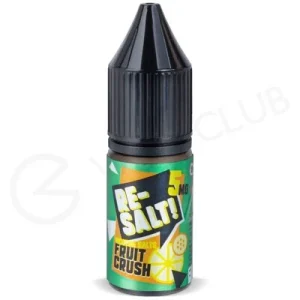 Fruit Crush Nic Salt E-Liquid by Re Salt