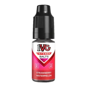 IVG - INTENSE - Strawberry Watermelon