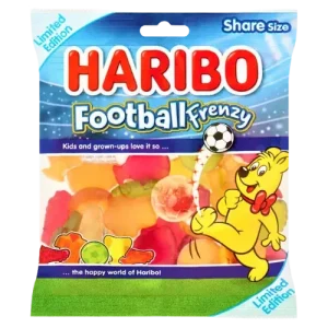Haribo football