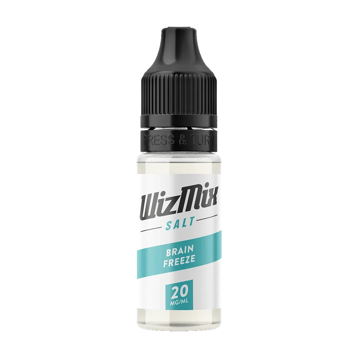 Wizmix Salt Brain Freeze - 10ml - Image 2