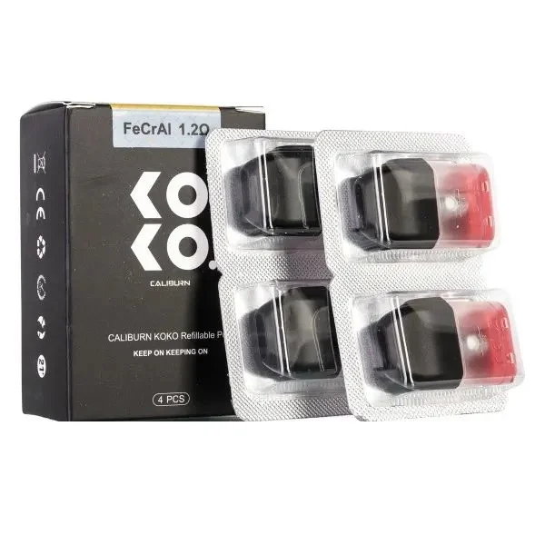 Uwell Caliburn KOKO 4-Pack Replacement Pods - Image 2