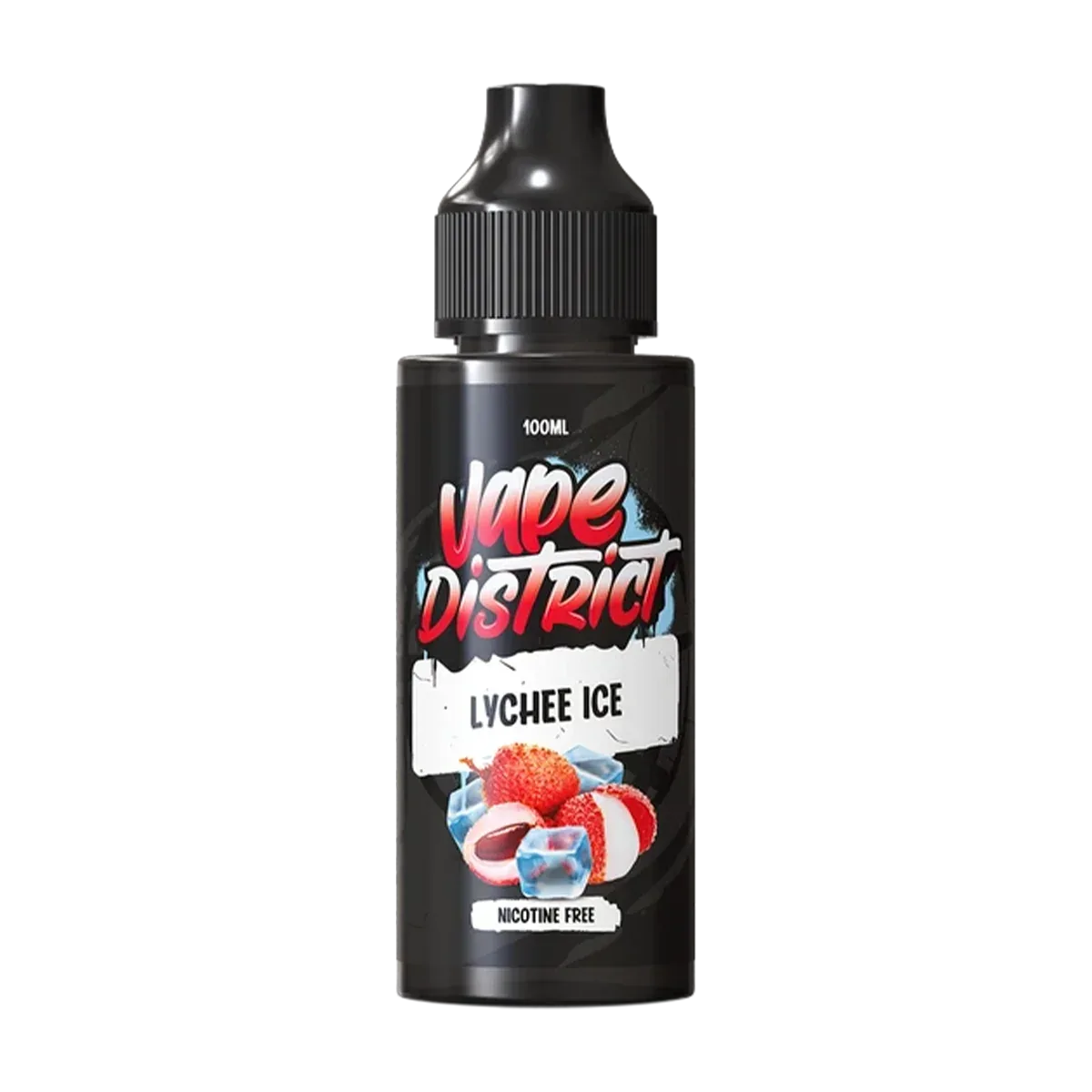 Lychee Ice by Vape District 100ml