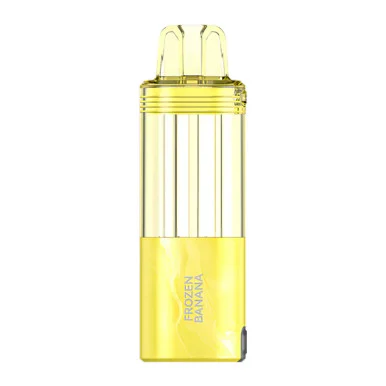 FOGER SWITCH PRO 30,000 PUFFS DISPOSABLE POD (FROZEN BANANA)
