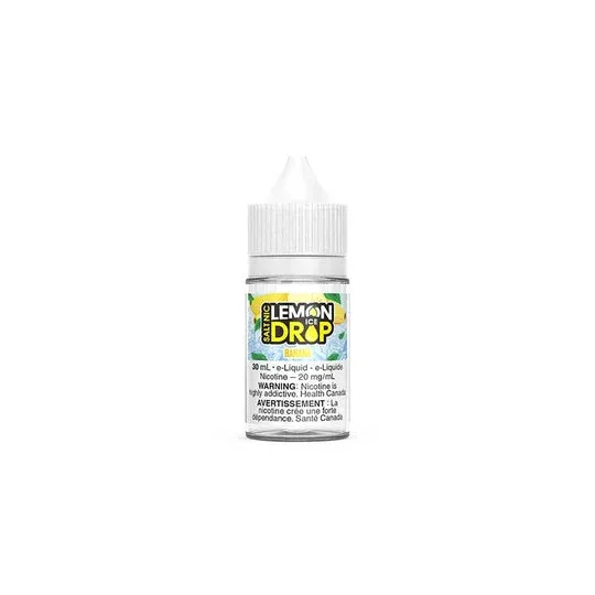 Lemon Drop Ice Banana 30ml Nicotine Salt eLiquids