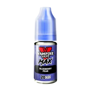 Blueberry Pear Vampire Vape Max Nic Salt
