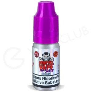 Charger Nic Salt E-Liquid by Vampire Vape
