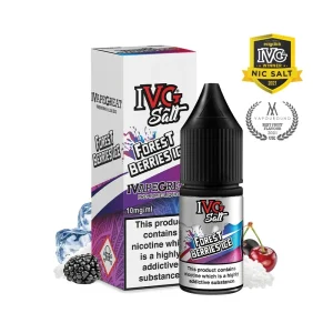 IVG Nic Salt - Forest Berries Ice