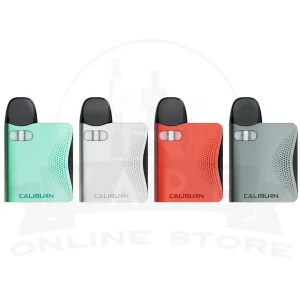 Uwell Caliburn AK3 Pod Kit Price | £11.49 | Free 10ml
