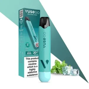 Vuse Go Reload Pod Kit - Aqua Mint Ice