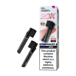 Coral Edition Vapes Bars Angel 20k Refill Pack