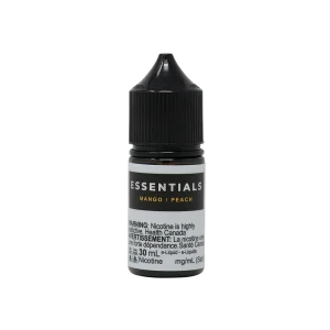 Essentials Salts Mango Peach