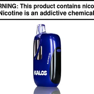 KALOS 50K DISPOSABLE VAPE – 50,000 PUFFS