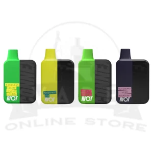 Riot Connex 1200 Puffs Pod Kit