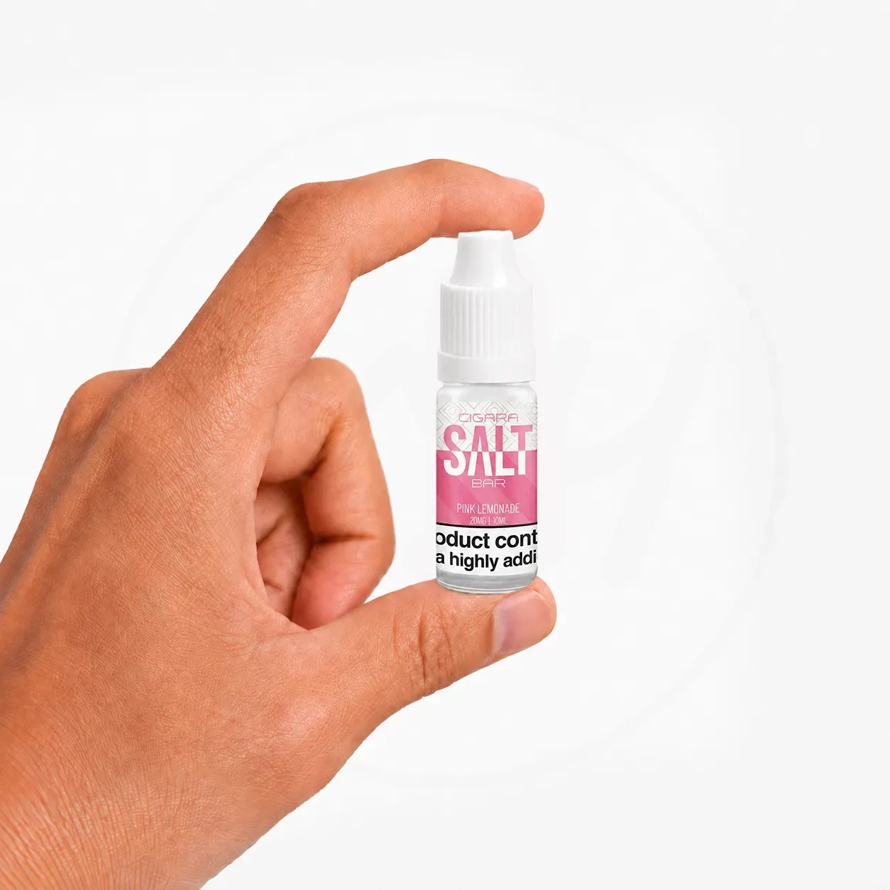 Pink Lemonade Nic Salt E-Liquid Cigara Salt Bar - Image 2