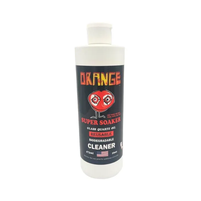 Orange Chronic Super Soaker Reusable Biodegradable Cleaner - 16oz