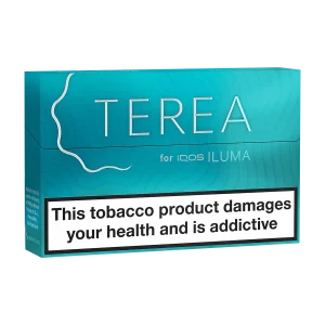 Turquoise Terea for IQOS ILUMA