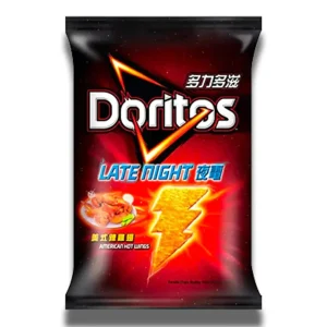 Doritos Spicy Chicken Wing 68g