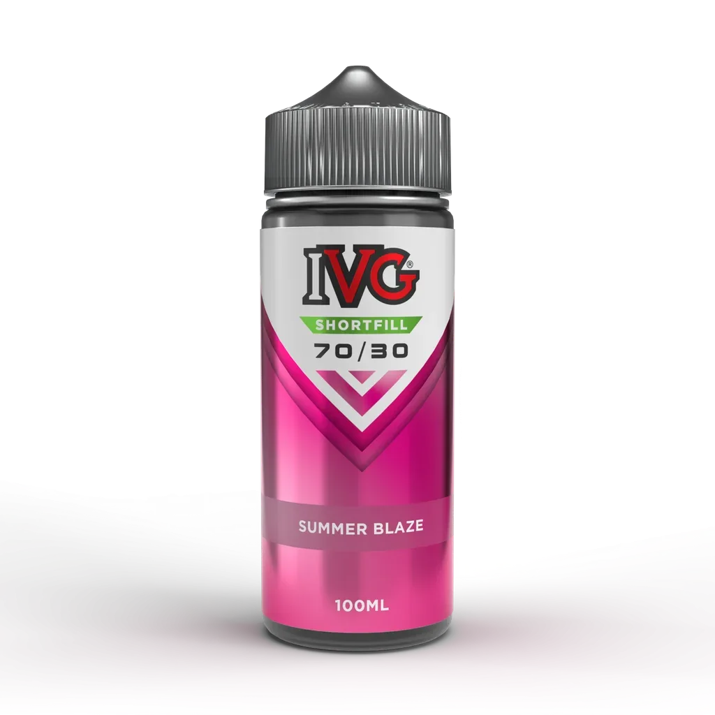 IVG 100ml - Summer Blaze