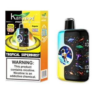 Kangvape Speedy Beast X 60K 3% Disposable Vape Kit