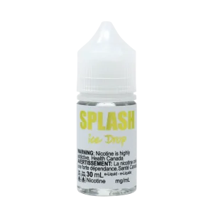 Splash Drop Ice