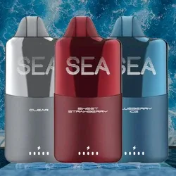 CALI UL3000 8ML 3,000 PUFFS DISPOSABLE VAPE - Image 2