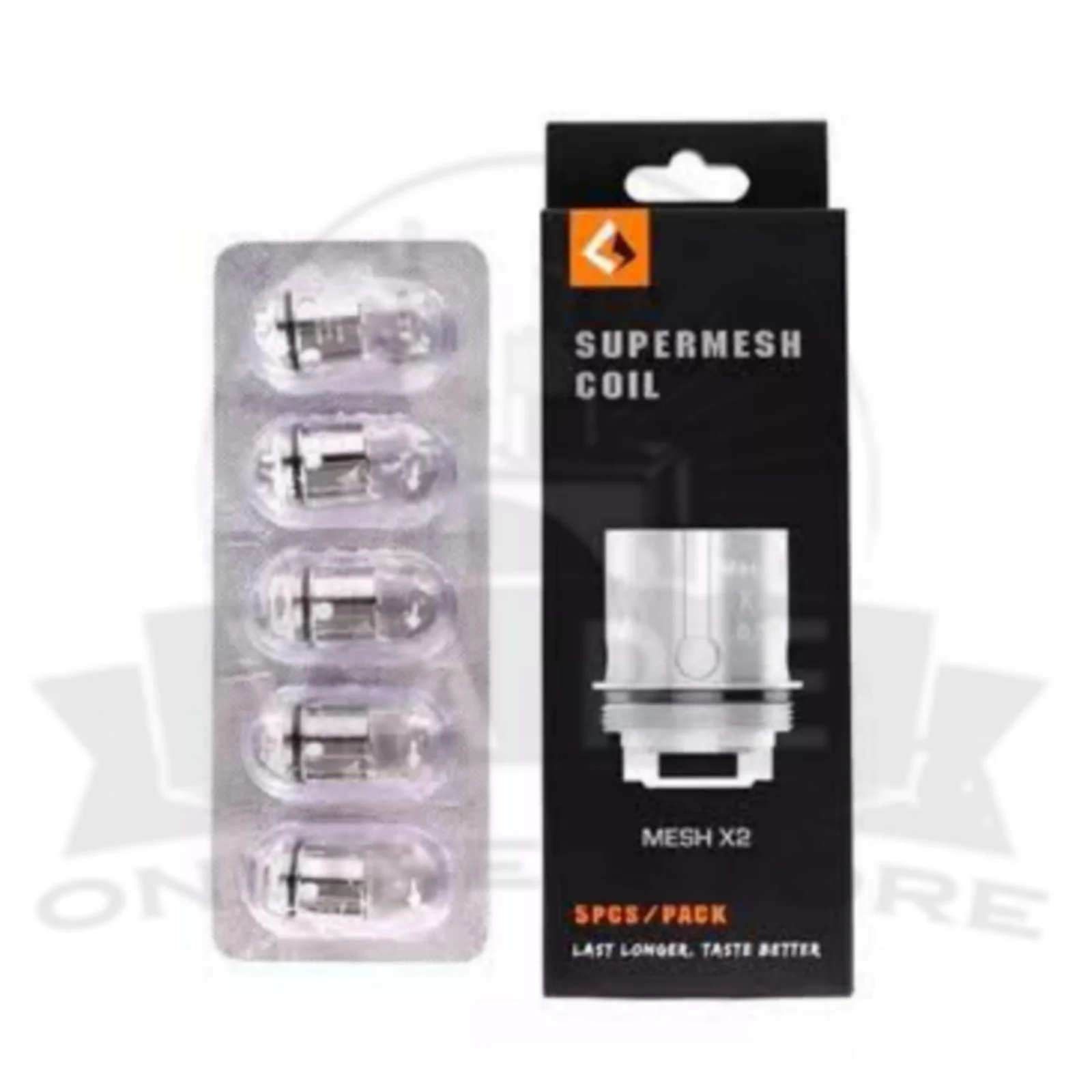 Geekvape Super Mesh Replacement Coils | Best Vape Coils