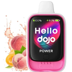 Dojo iMate X 20K 20000 Puffs Disposable Vape 15ml