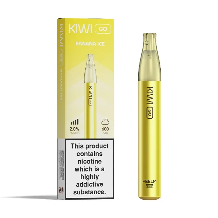 Kiwi Go Disposable Vape Kit - Image 2