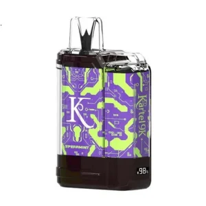 Spearmint – Kartel Vapes 9000