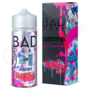 Sweet Tooth Shortfill E-Liquid by Bad Drip 100ml