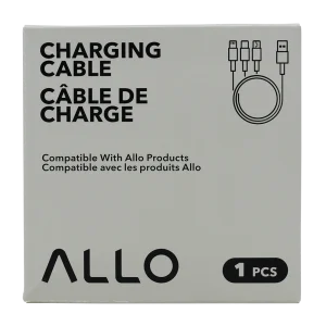 3 in 1 Charging Cable