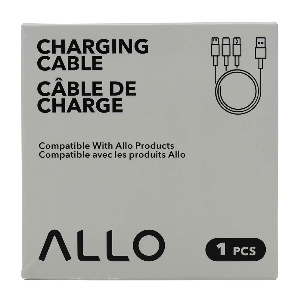 3 in 1 Charging Cable