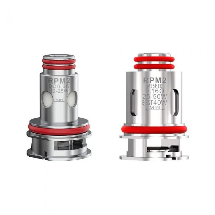 SMOK RPM 2 Coils 5 Pack - Image 2