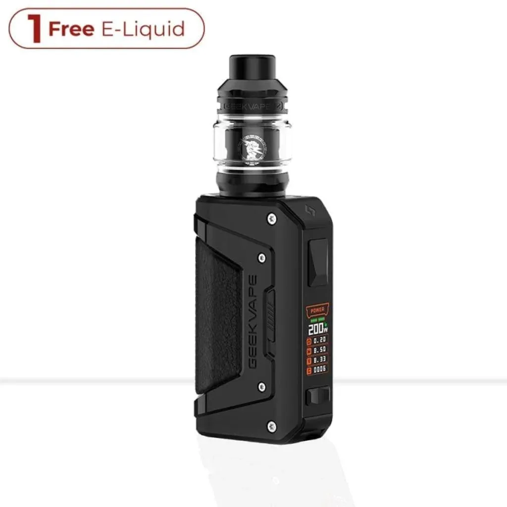 Geekvape Aegis L200 Legend 2 Kit