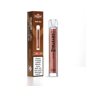 SKE Crystal Bar Disposable - Cola Ice - Mr-Joy.com