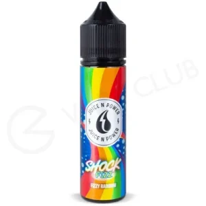 Shock Fizz Shortfill E-Liquid by Juice N Power 50ml