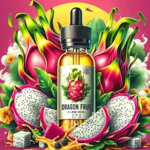 Dragon Fruit E Liquid