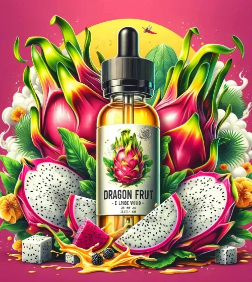 Dragon Fruit E Liquid