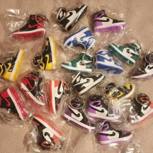 Nike Aj 1 With Strap